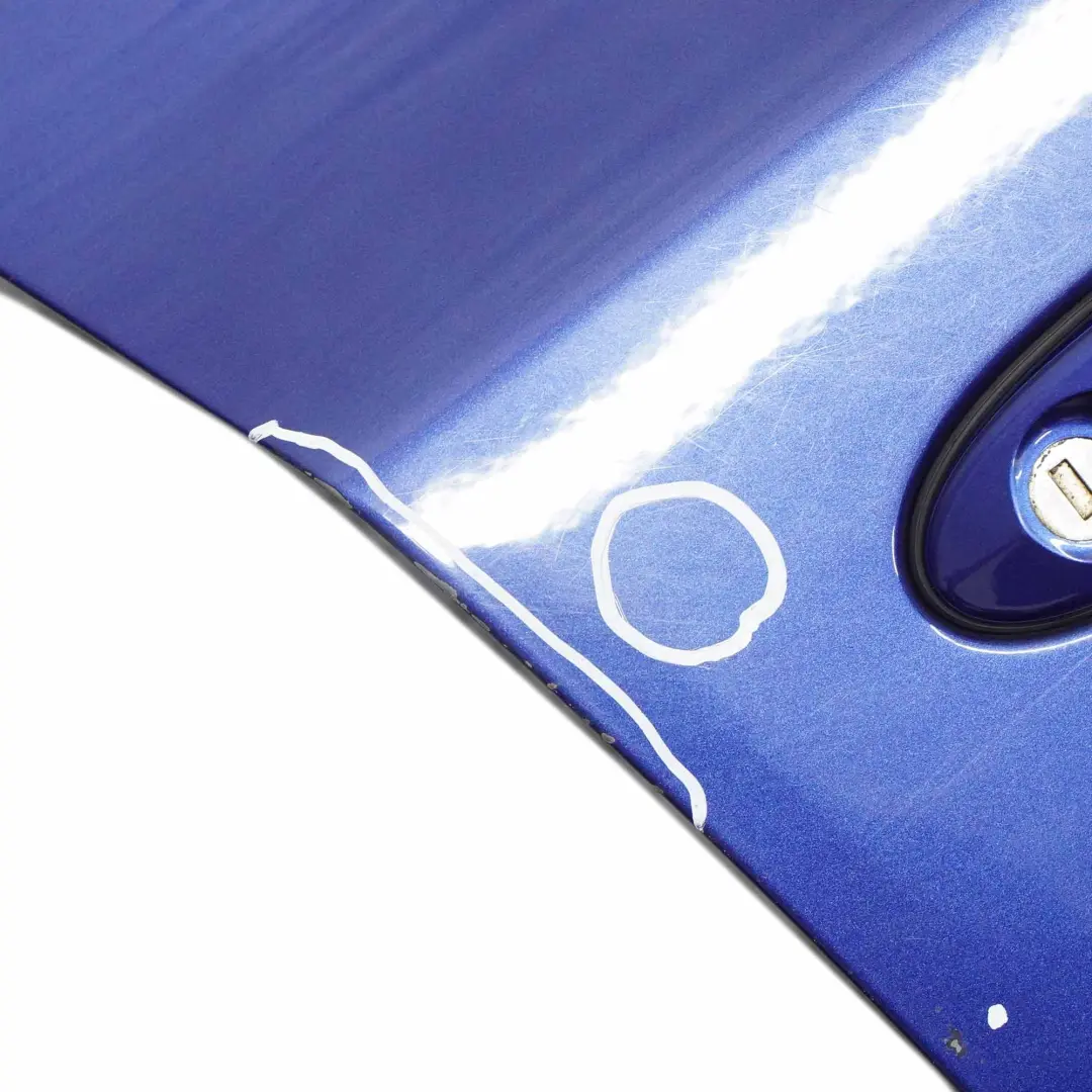 Puerta Delantera Derecha Montegoblau Azul Metalizado - A51 para BMW X3 E83 con número de pieza 3451016 BMW X3 E83 Puerta Delantera Derecha Montegoblau Azul Metalizado - A51 - SKU 3451016-MTB - Número de pieza 3451016