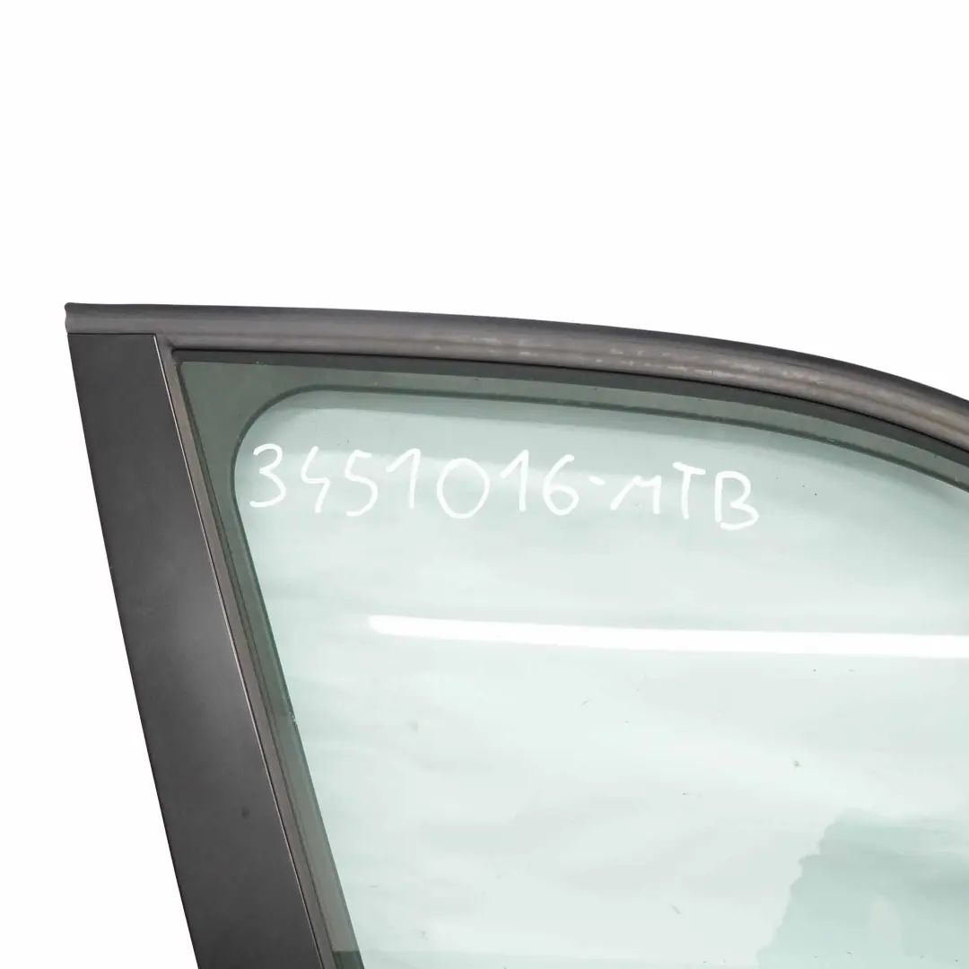 BMW X3 E83 Puerta Delantera Derecha Montegoblau Azul Metalizado - A51 - SKU 3451016-MTB - Número de pieza 3451016