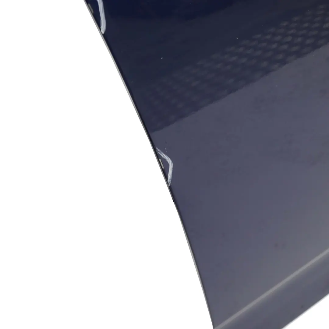 BMW X3 E83 Door Front Right O/S Mysticblau Mystic Blue Metallic - A07 - SKU 3451016-MYS1 - Part number 3451016