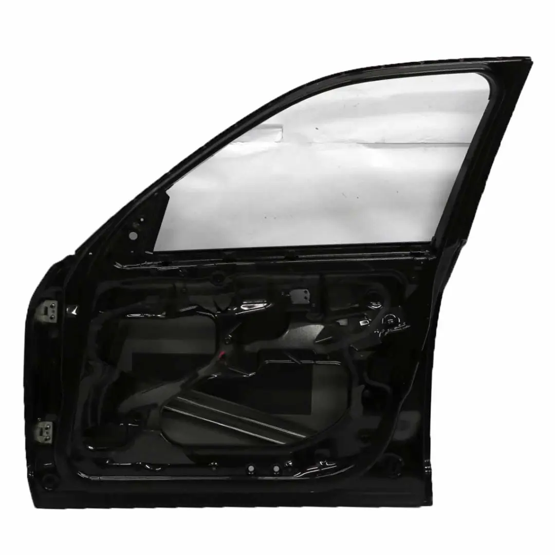 Tür vorne rechts BMW X3 E83 Rubinschwarz Ruby Black Metallic - S23 für mit Teilenummer 3451016 Tür vorne rechts BMW X3 E83 Rubinschwarz Ruby Black Metallic - S23 - SKU 3451016-RUB - Teilenummer 3451016