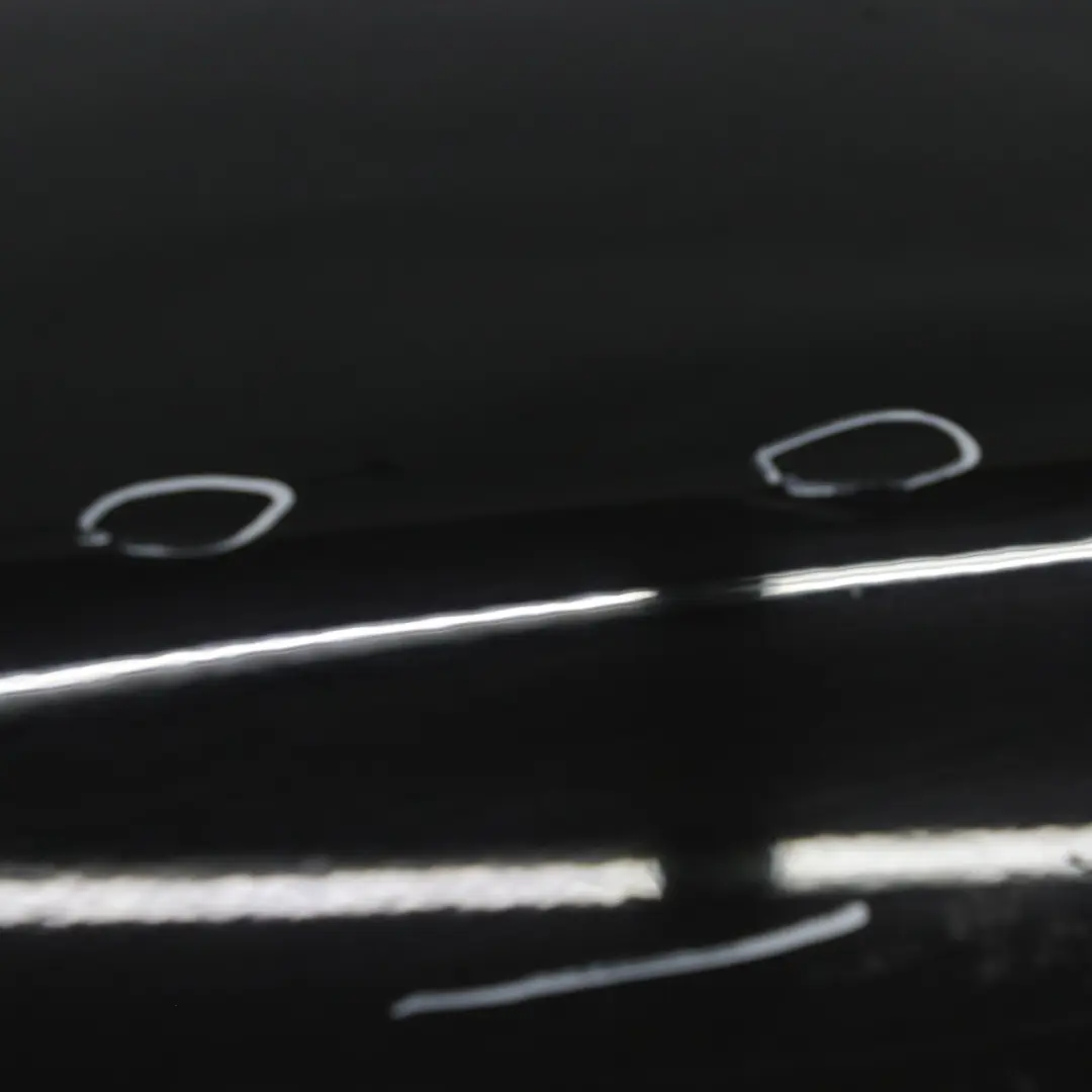  Tür vorne rechts BMW X3 E83 Rubinschwarz Ruby Black Metallic - S23 - SKU 3451016-RUB - Teilenummer 3451016