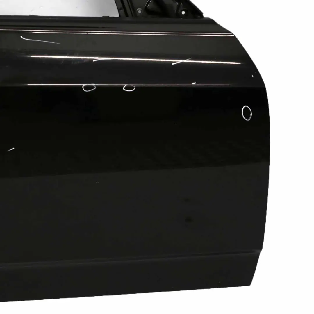 Porte Avant Droite BMW X3 E83 Rubinschwarz Noir Rubis Métallisé - S23 - SKU 3451016-RUB - Numéro de pièce 3451016