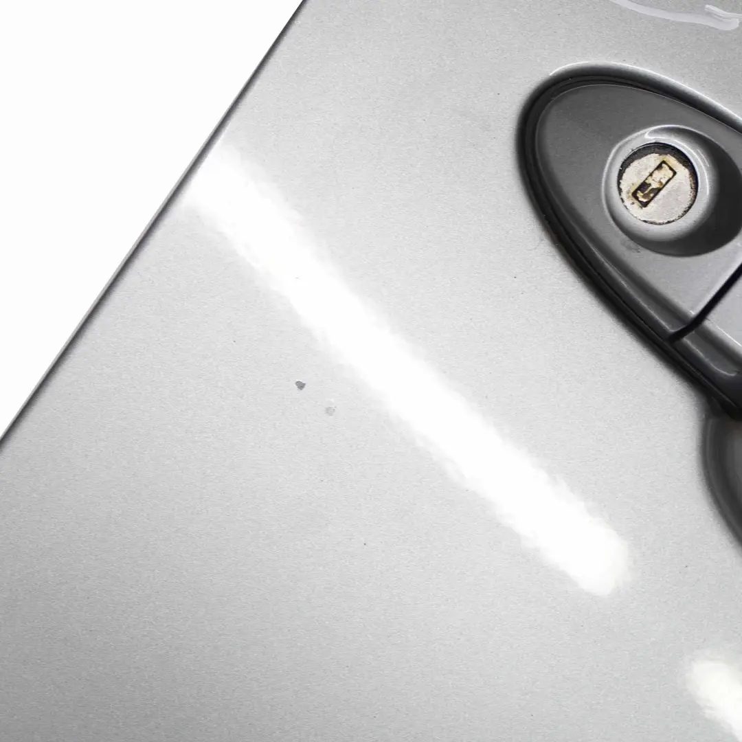 Porta Anteriore Destra Silbergrau Grigio Argento Metallizzato - A08 per BMW X3 E83 con numero di parte 3451016 BMW X3 E83 Porta Anteriore Destra Silbergrau Grigio Argento Metallizzato - A08 - SKU 3451016-SBG1 - Numero di parte 3451016