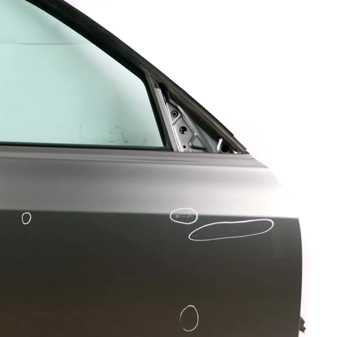 Door Front Right O/S Silbergrau Silver Grey Metallic - A08 to BMW X3 E83 2 with Part number 3451016 BMW X3 E83 2 Door Front Right O/S Silbergrau Silver Grey Metallic - A08 - SKU 3451016-SBG2 - Part number 3451016