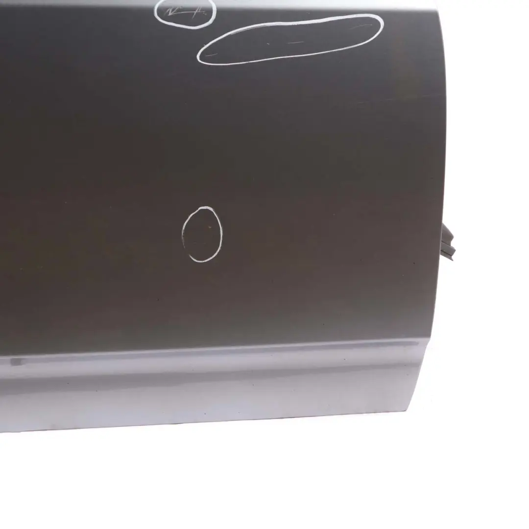 Door Front Right O/S Silbergrau Silver Grey Metallic - A08 to BMW X3 E83 2 with Part number 3451016 BMW X3 E83 2 Door Front Right O/S Silbergrau Silver Grey Metallic - A08 - SKU 3451016-SBG2 - Part number 3451016