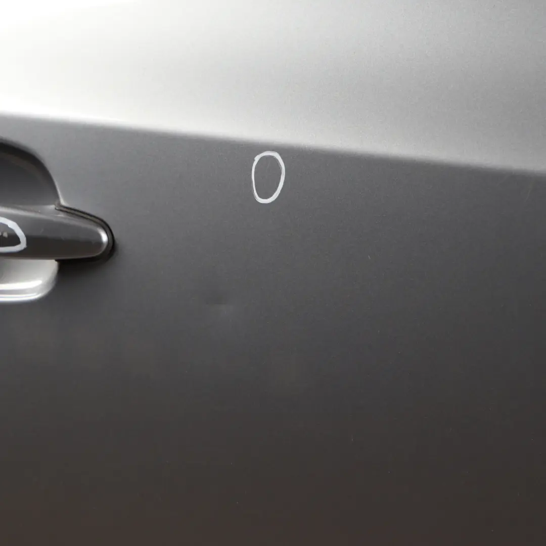 Door Front Right O/S Silbergrau Silver Grey Metallic - A08 to BMW X3 E83 2 with Part number 3451016 BMW X3 E83 2 Door Front Right O/S Silbergrau Silver Grey Metallic - A08 - SKU 3451016-SBG2 - Part number 3451016