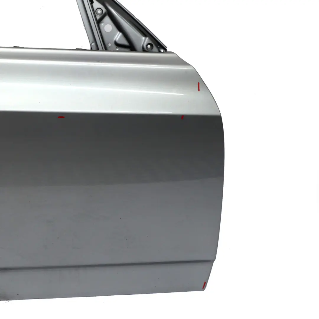 Door Front Right O/S Silbergrau Silver Grey Metallic - A08 to BMW X3 E83 with Part number 3451016 BMW X3 E83 Door Front Right O/S Silbergrau Silver Grey Metallic - A08 - SKU 3451016-SBG - Part number 3451016