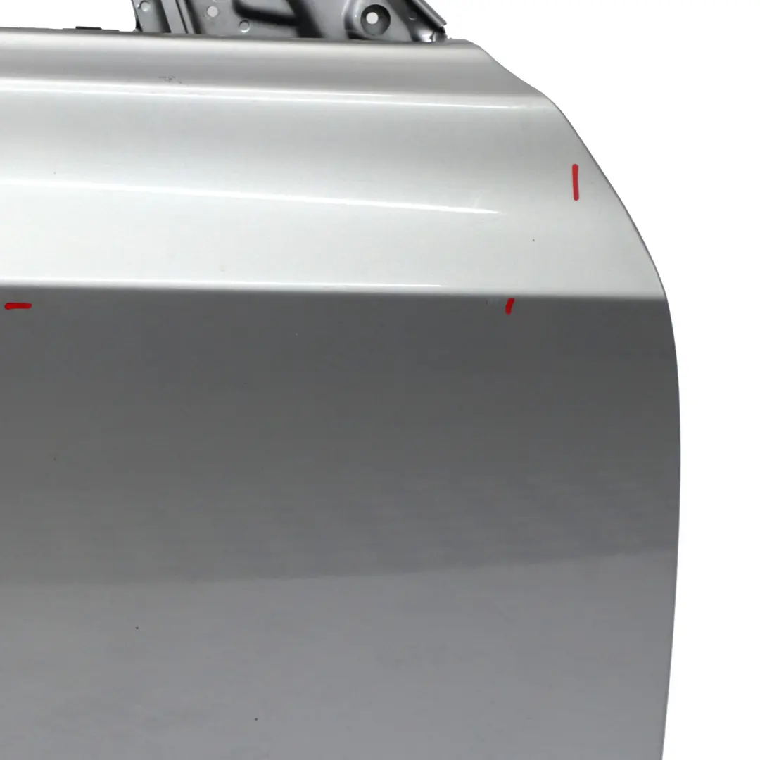 Puerta Delantera Derecha Silbergrau Gris Plata Metalizado - A08 para BMW E83 con número de pieza 3451016 BMW E83 Puerta Delantera Derecha Silbergrau Gris Plata Metalizado - A08 - SKU 3451016-SBG - Número de pieza 3451016