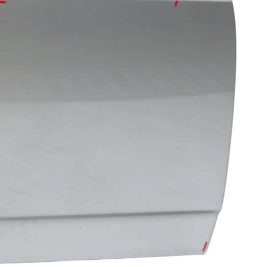 BMW E83 Puerta Delantera Derecha Silbergrau Gris Plata Metalizado - A08 - SKU 3451016-SBG - Número de pieza 3451016