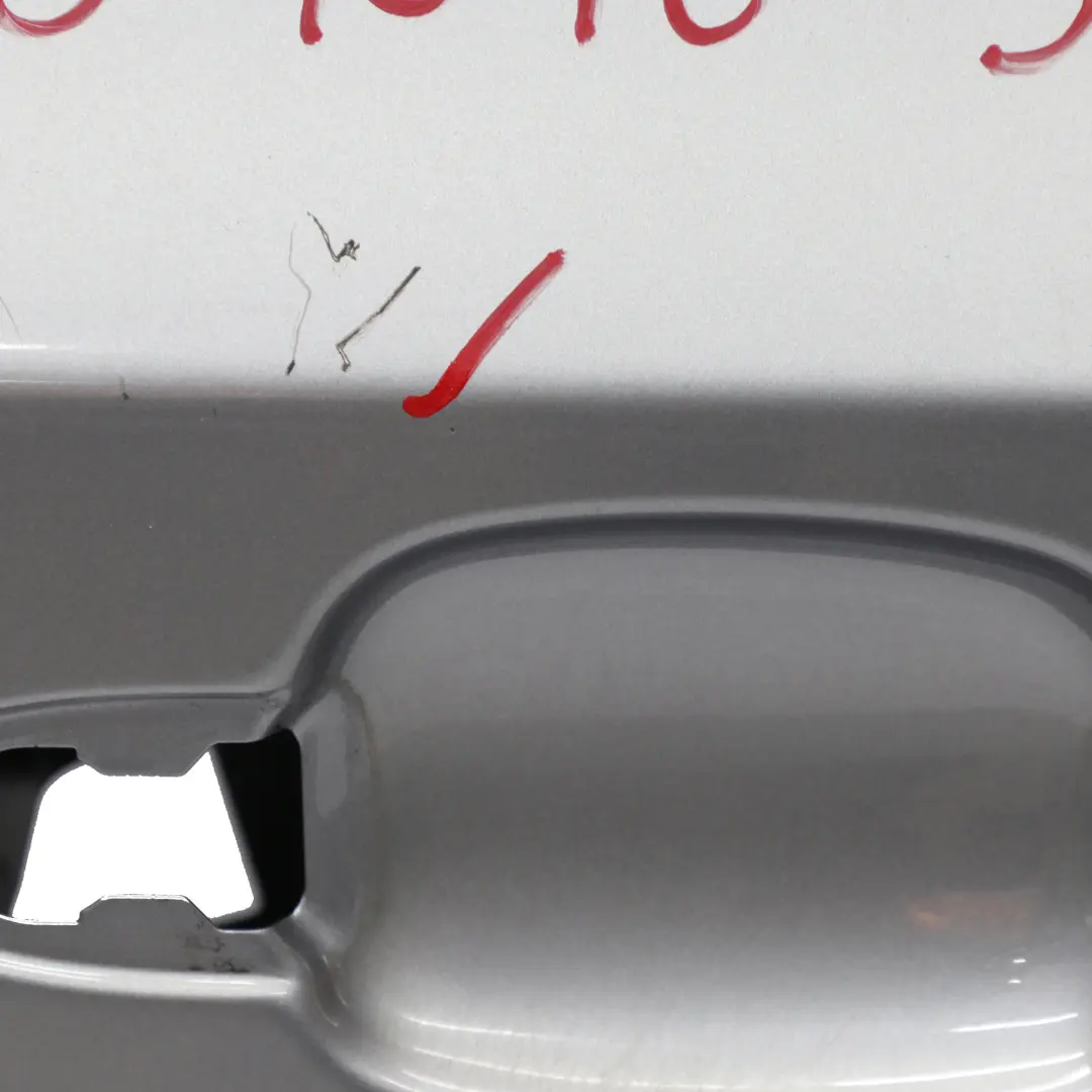 Porta Anteriore Destra Silbergrau Grigio Argento Metallizzato - A08 per BMW X3 E83 con numero di parte 3451016 BMW X3 E83 Porta Anteriore Destra Silbergrau Grigio Argento Metallizzato - A08 - SKU 3451016-SBG - Numero di parte 3451016