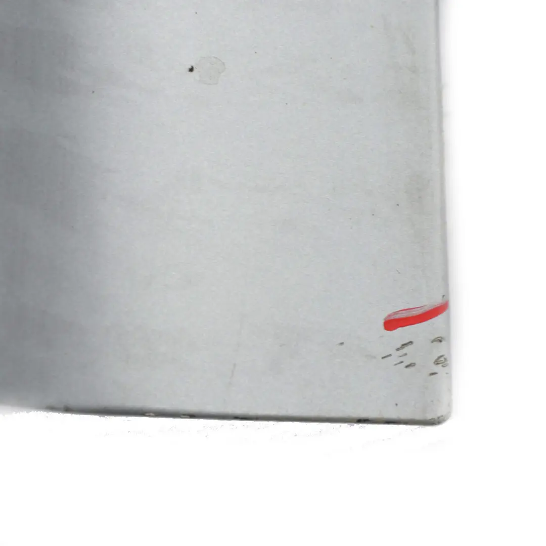 BMW X3 E83 Porta Anteriore Destra Silbergrau Grigio Argento Metallizzato - A08 - SKU 3451016-SBG - Numero di parte 3451016