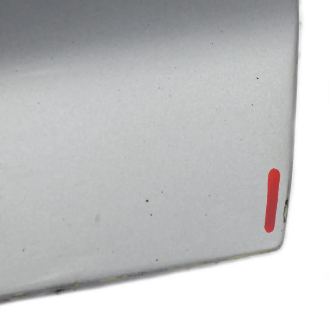 Tür Vorne Rechts Silbergrau Silber Grau Metallic - A08 für BMW X3 E83 mit Teilenummer 3451016 BMW X3 E83 Tür Vorne Rechts Silbergrau Silber Grau Metallic - A08 - SKU 3451016-SBG - Teilenummer 3451016