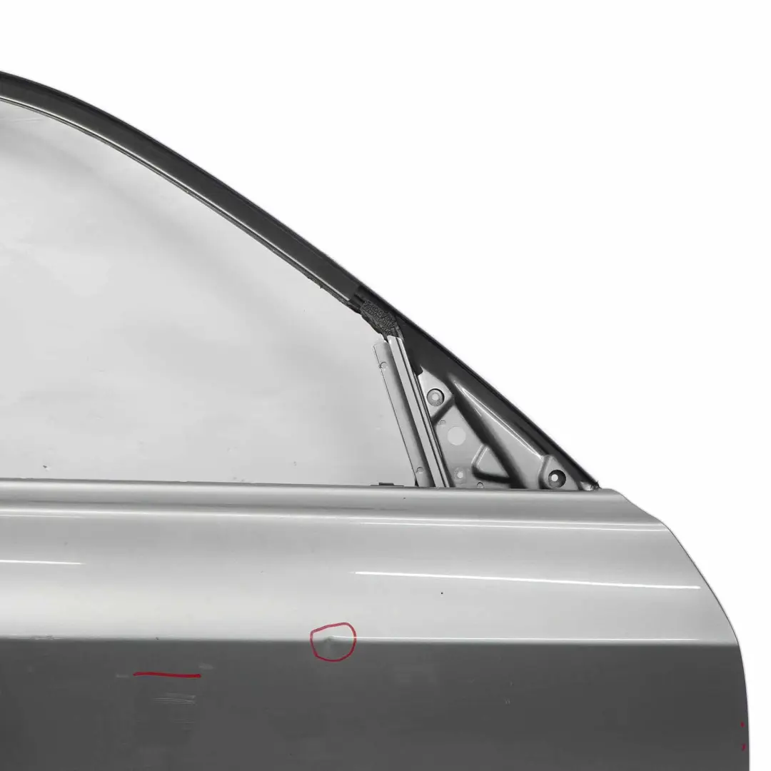 Door Front Right O/S BMW X3 E83 Spacegrau Space Grey Metallic - A52  - SKU 3451016-SCG - Part number 3451016