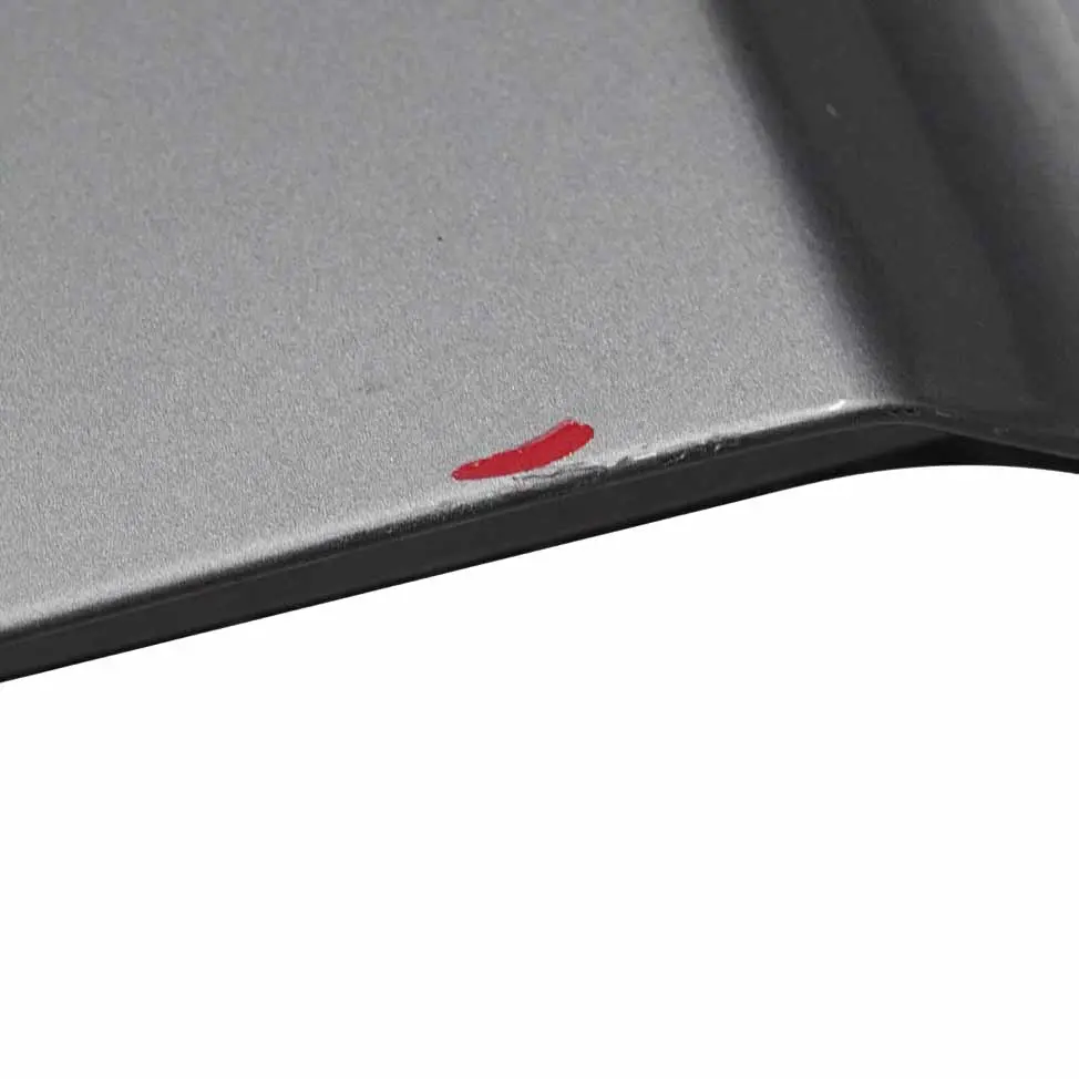 Door Front Right O/S BMW X3 E83 Spacegrau Space Grey Metallic - A52  - SKU 3451016-SCG - Part number 3451016