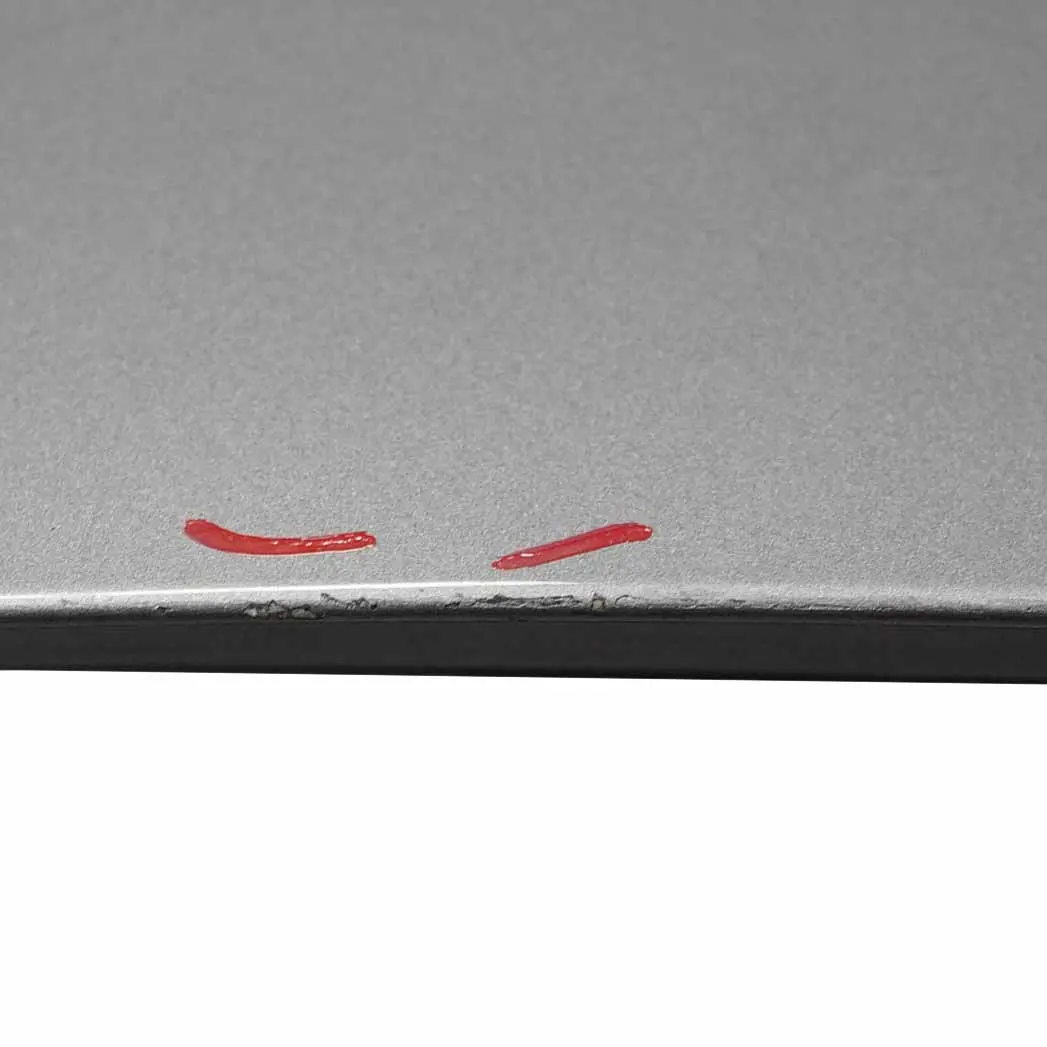 Door Front Right O/S BMW X3 E83 Spacegrau Space Grey Metallic - A52  - SKU 3451016-SCG - Part number 3451016