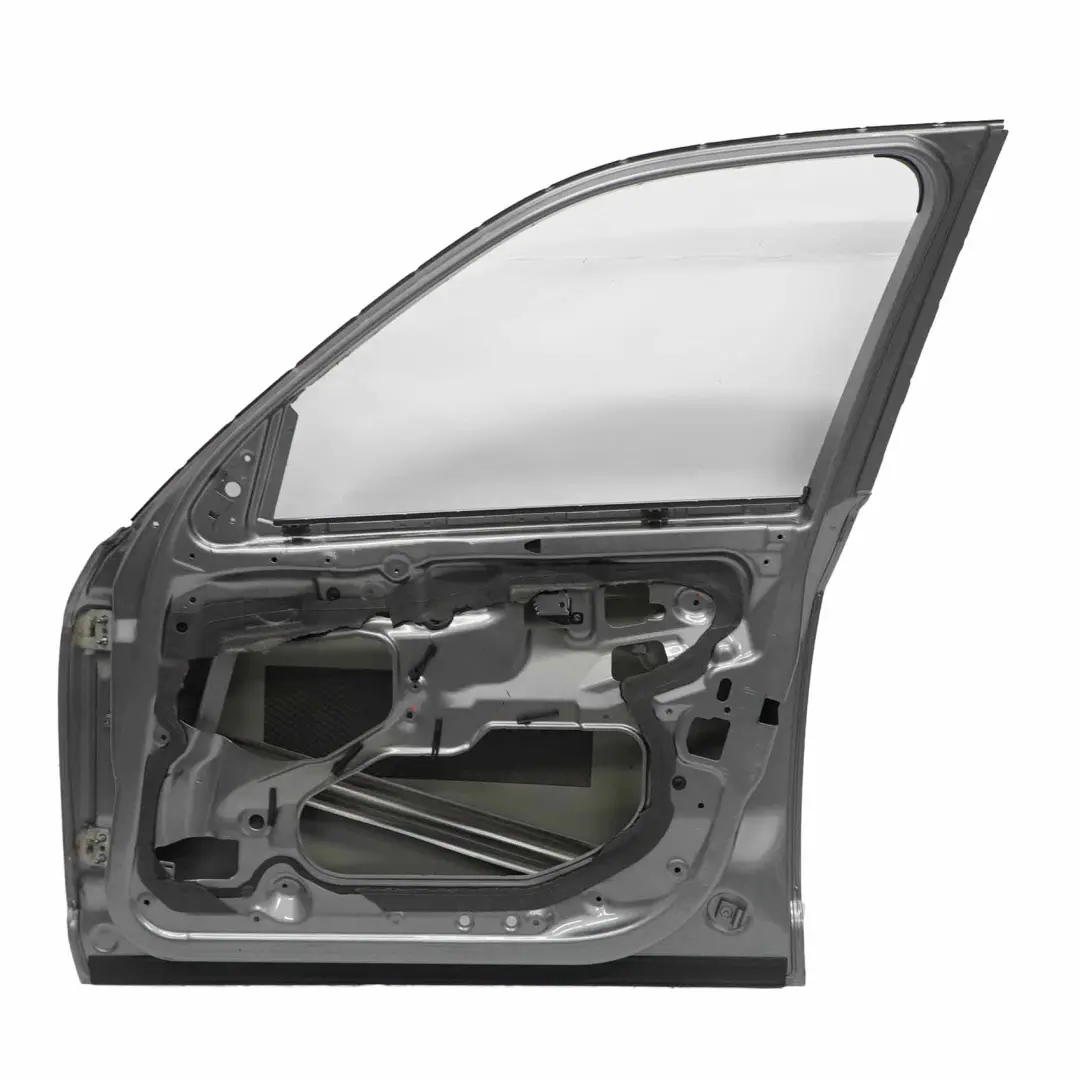 Door Front Right O/S BMW X3 E83 Spacegrau Space Grey Metallic - A52  - SKU 3451016-SCG - Part number 3451016