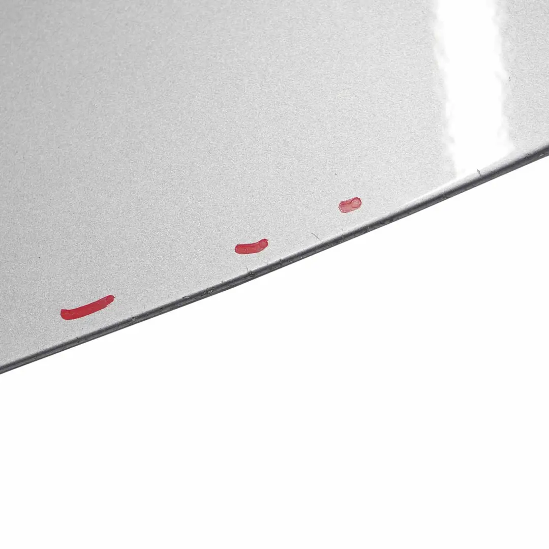 Porta anteriore destra BMW X3 E83 Spacegrau Space Grey Metallic - A52 per con numero di parte 3451016 Porta anteriore destra BMW X3 E83 Spacegrau Space Grey Metallic - A52 - SKU 3451016-SCG - Numero di parte 3451016