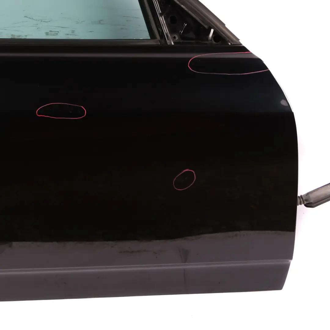  Door Front Right O/S BMW X3 E83 Schwarz 2 Black - 668 - SKU 3451016-SCH1 - Part number 3451016