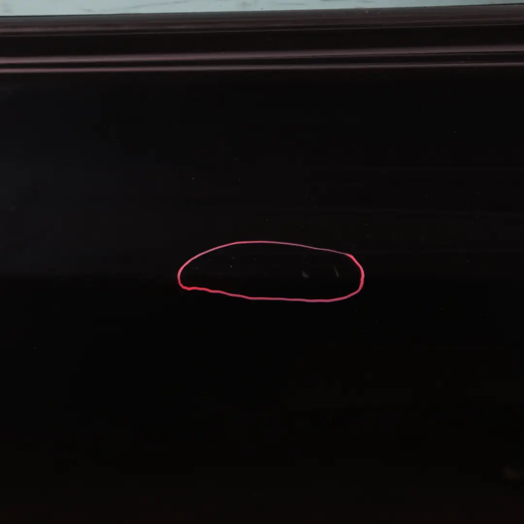 Door Front Right O/S BMW X3 E83 Schwarz 2 Black - 668 to with Part number 3451016 Door Front Right O/S BMW X3 E83 Schwarz 2 Black - 668 - SKU 3451016-SCH1 - Part number 3451016