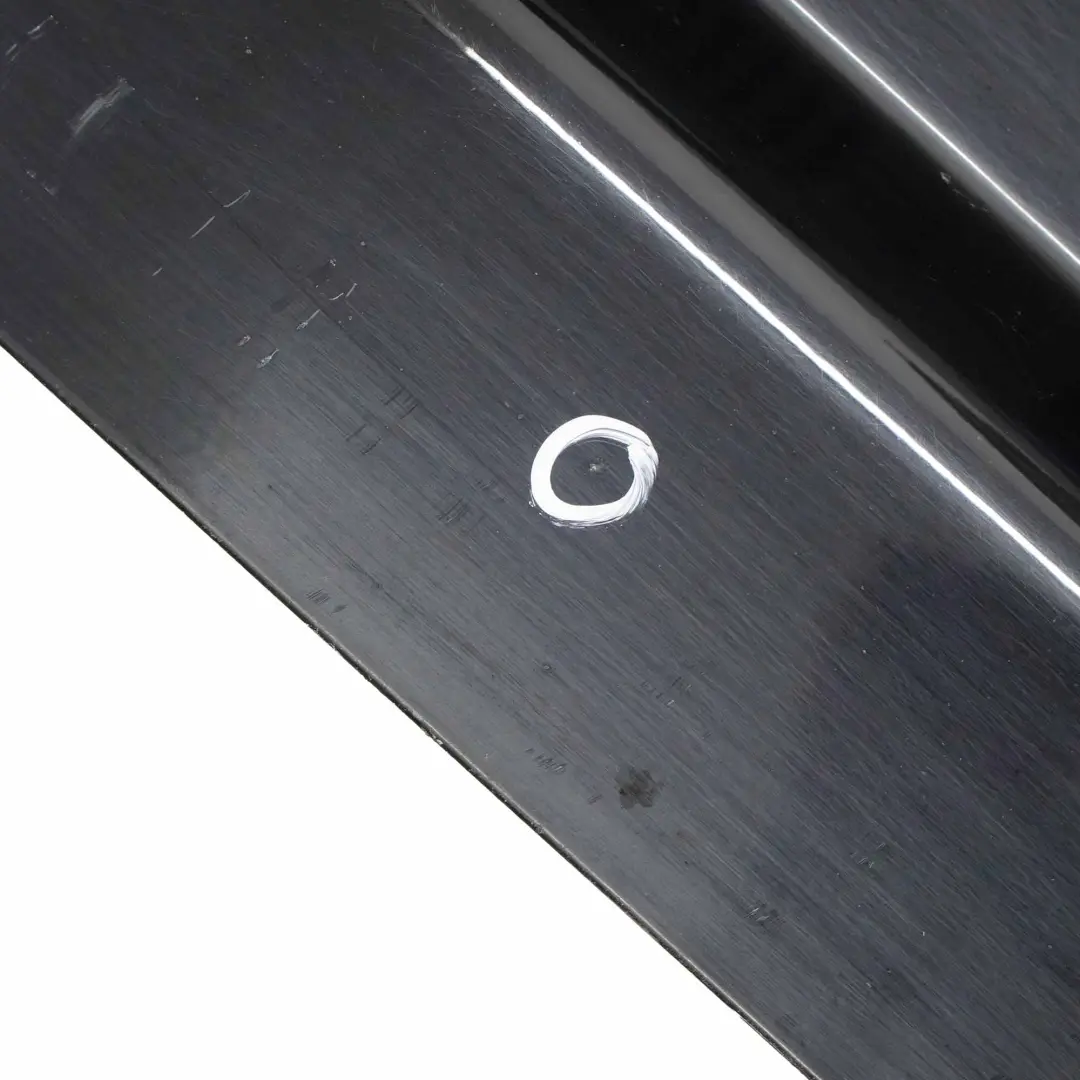  Door Front Right O/S BMW X3 E83 Schwarz 2 Black - 668 - SKU 3451016-SCH - Part number 3451016