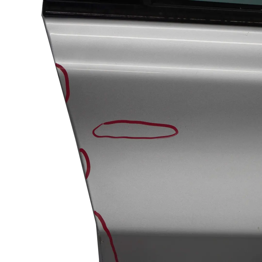 BMW X3 E83 Porte avant Droite Argent Titane Titan Argent Metallise - - SKU 3451016-TS1 - Numéro de pièce 3451016