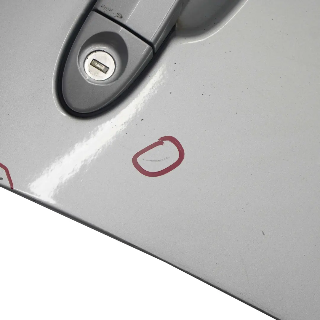 Door Front Right O/S BMW X3 E83 Titansilber Titan Silver Metallic - 354 - SKU 3451016-TS1 - Part number 3451016