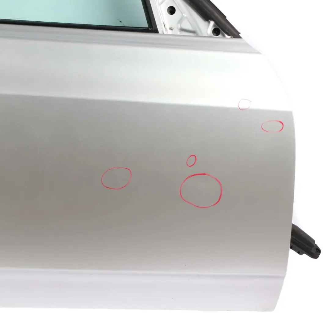 Door Front Right O/S BMW X3 E83 Titansilber Titan Silver Metallic - 354 to with Part number 3451016 Door Front Right O/S BMW X3 E83 Titansilber Titan Silver Metallic - 354 - SKU 3451016-TS2 - Part number 3451016