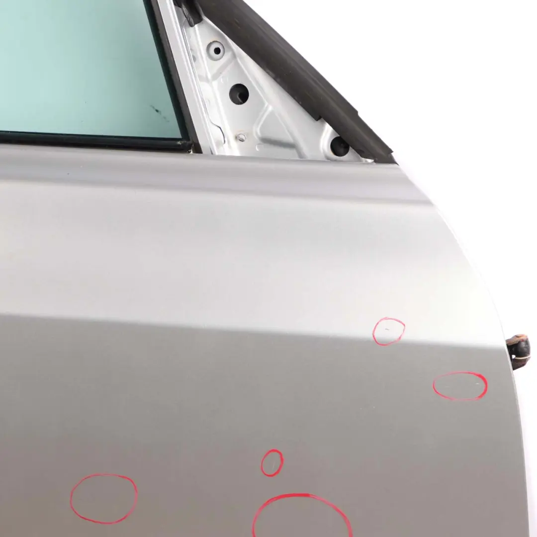 Door Front Right O/S BMW X3 E83 Titansilber Titan Silver Metallic - 354 to with Part number 3451016 Door Front Right O/S BMW X3 E83 Titansilber Titan Silver Metallic - 354 - SKU 3451016-TS2 - Part number 3451016