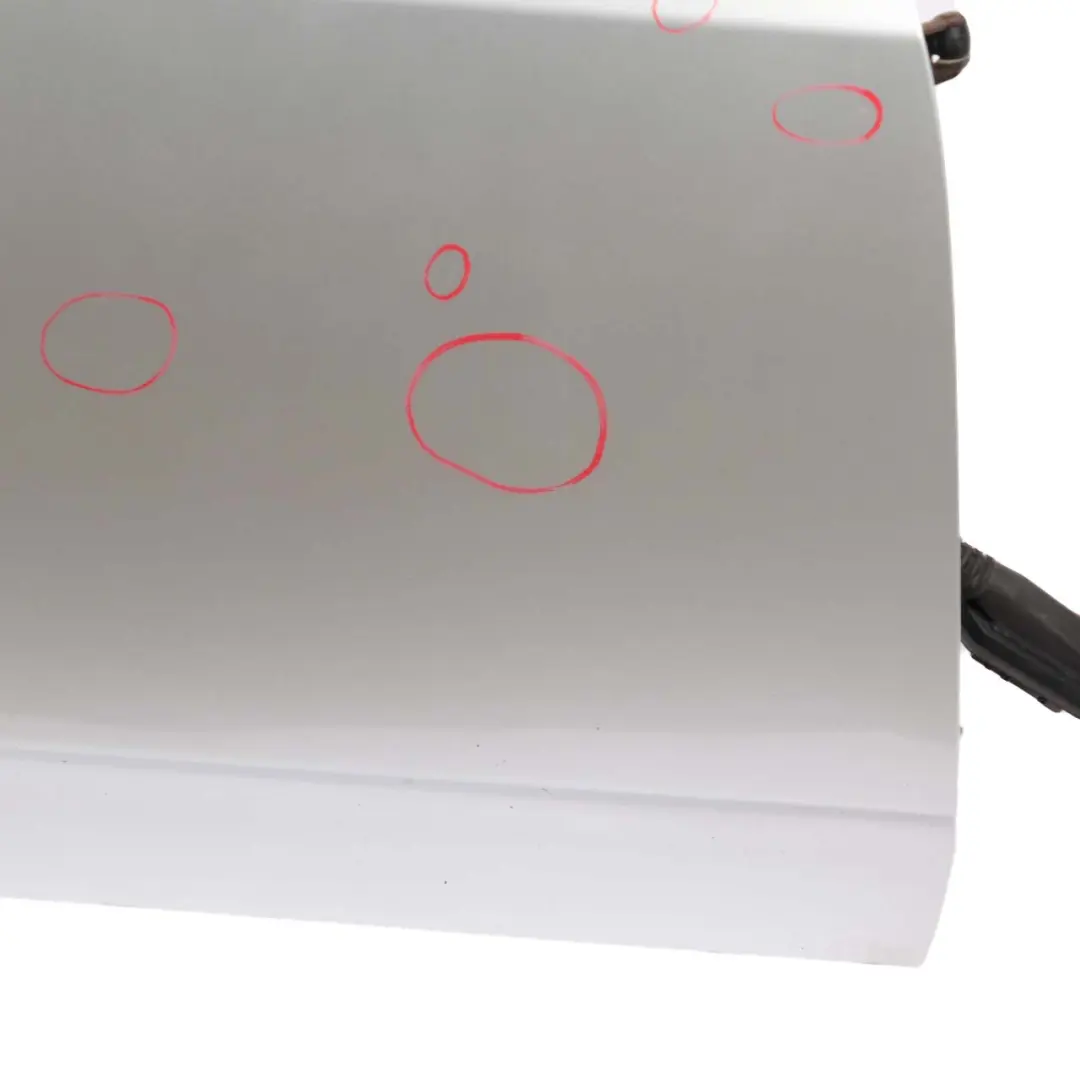 Door Front Right O/S BMW X3 E83 Titansilber Titan Silver Metallic - 354 to with Part number 3451016 Door Front Right O/S BMW X3 E83 Titansilber Titan Silver Metallic - 354 - SKU 3451016-TS2 - Part number 3451016