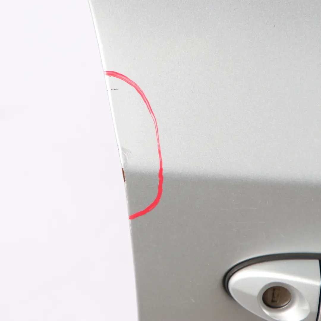 Door Front Right O/S BMW X3 E83 Titansilber Titan Silver Metallic - 354 to with Part number 3451016 Door Front Right O/S BMW X3 E83 Titansilber Titan Silver Metallic - 354 - SKU 3451016-TS2 - Part number 3451016