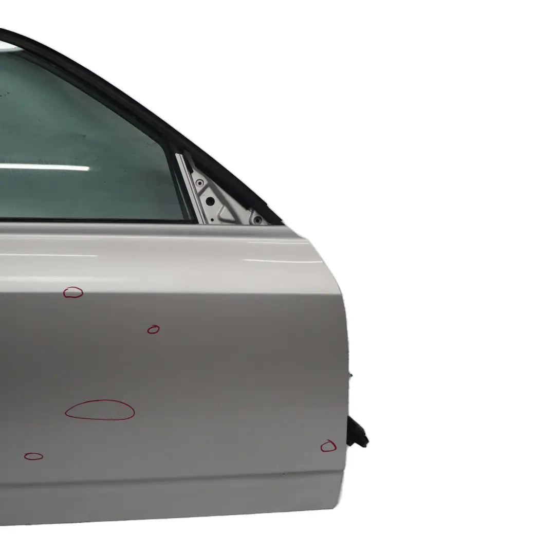 BMW X3 Series E83 Door Front Right O/S Titansilber Silver Metallic - 354 - SKU 3451016-TS - Part number 3451016