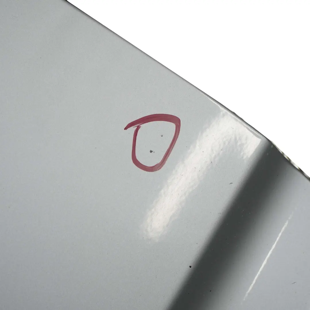 BMW X3 Series E83 Door Front Right O/S Titansilber Silver Metallic - 354 - SKU 3451016-TS - Part number 3451016