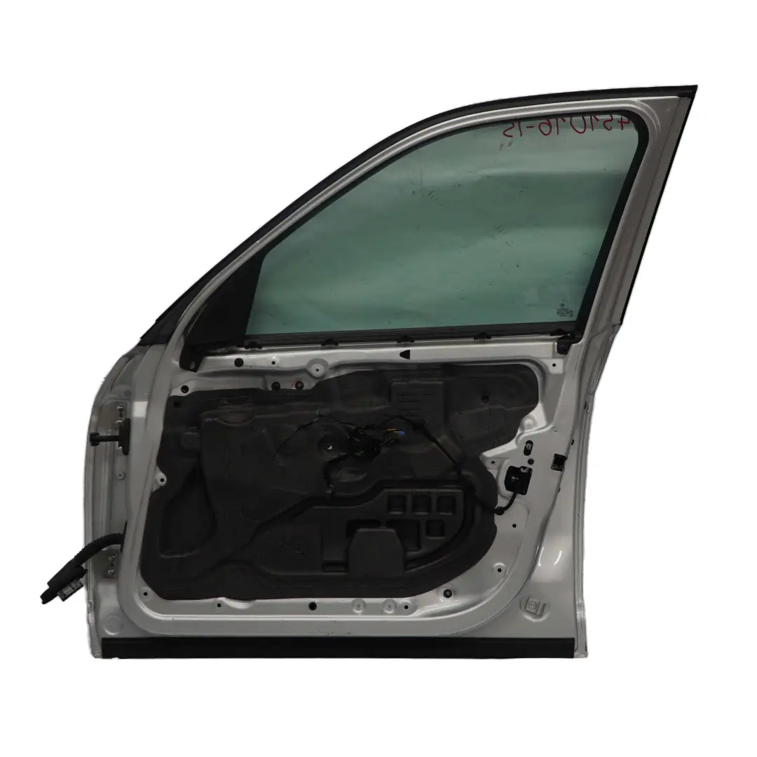 BMW X3 Series E83 Door Front Right O/S Titansilber Silver Metallic - 354 - SKU 3451016-TS - Part number 3451016