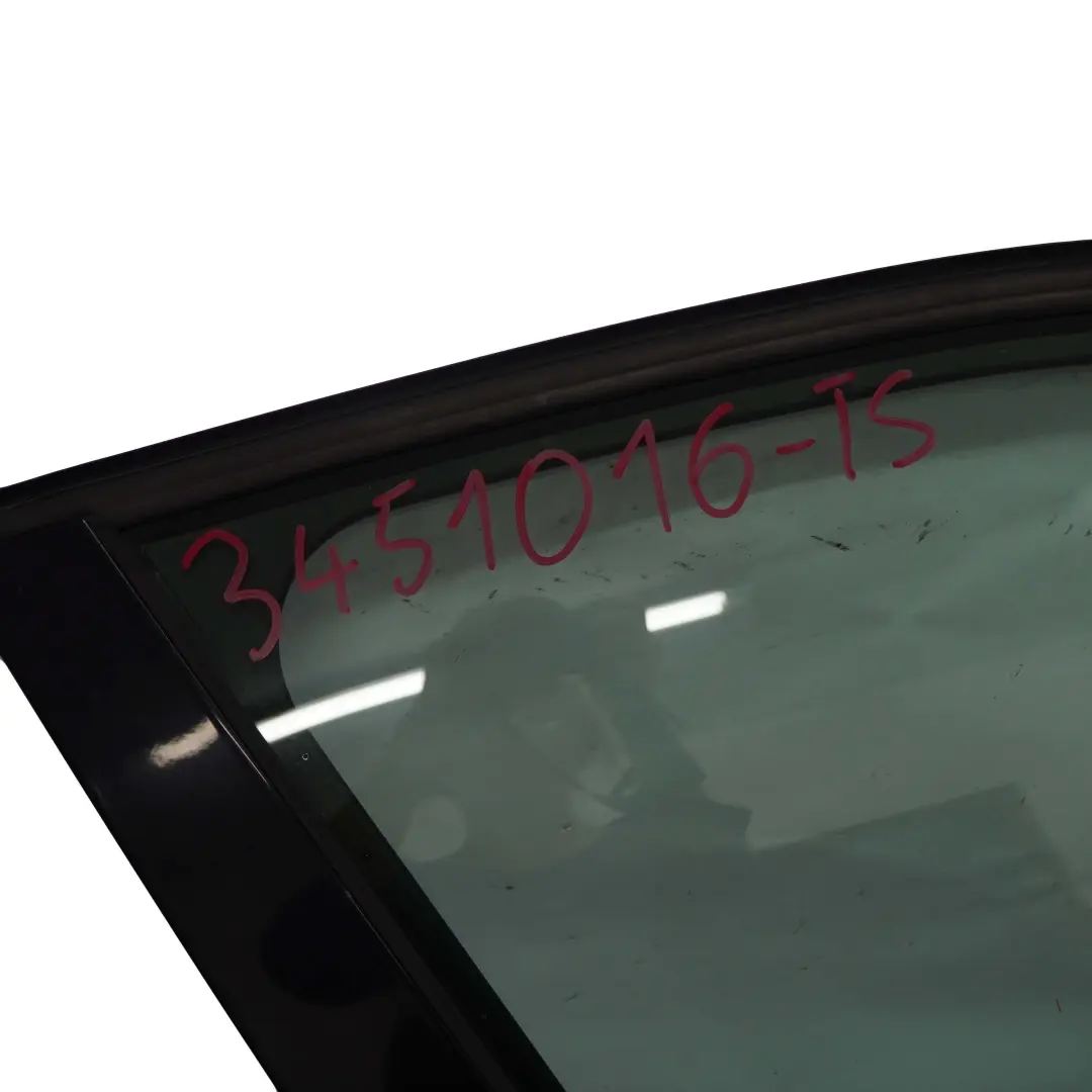 BMW X3 E83 Tür Vorne Rechts Titansilber Titan Silber Metallic - 354 - SKU 3451016-TS - Teilenummer 3451016