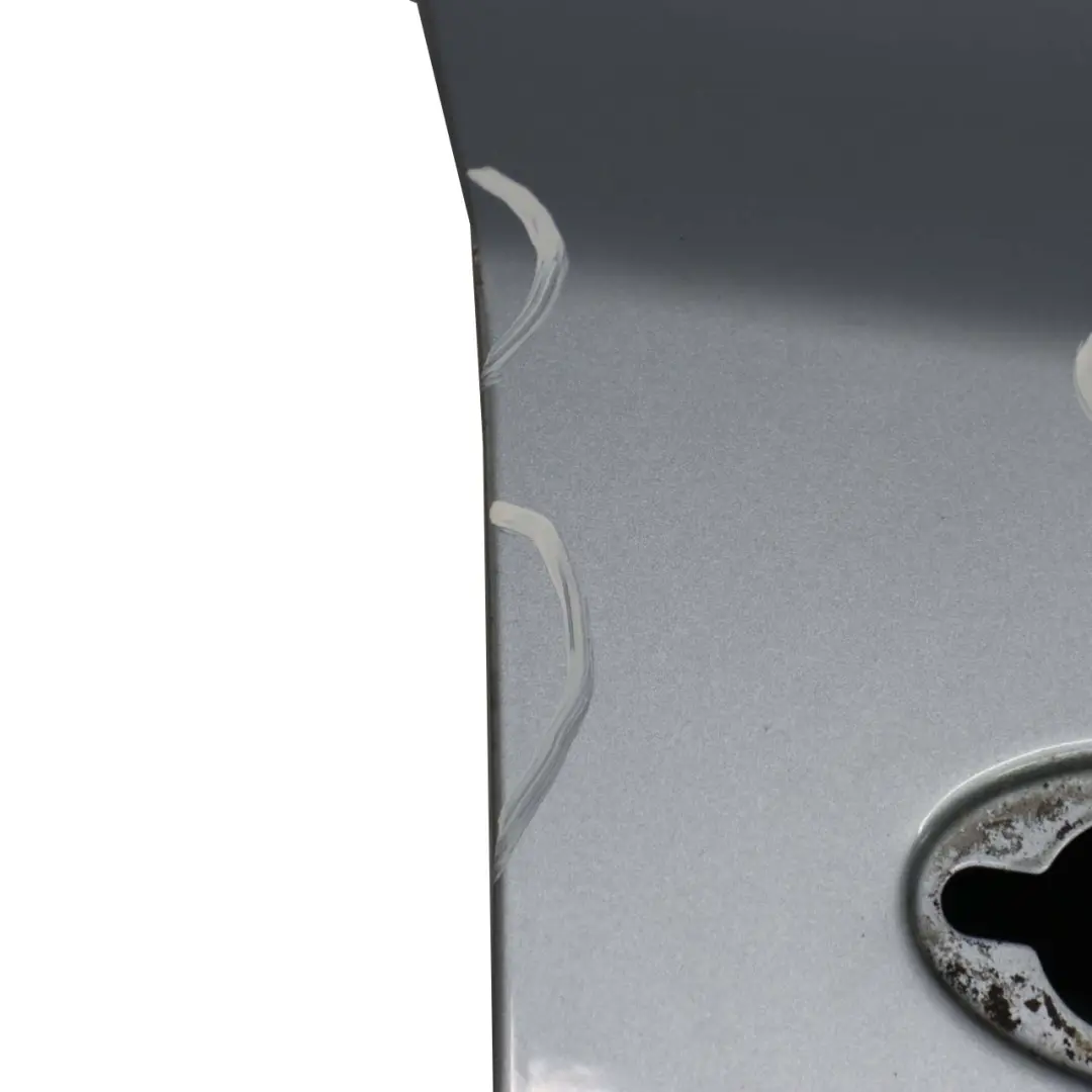 BMW X3 E83 Door Front Right O/S Bluewater Blue Water Metallic - 896 - SKU 3451016-WB1 - Part number 3451016