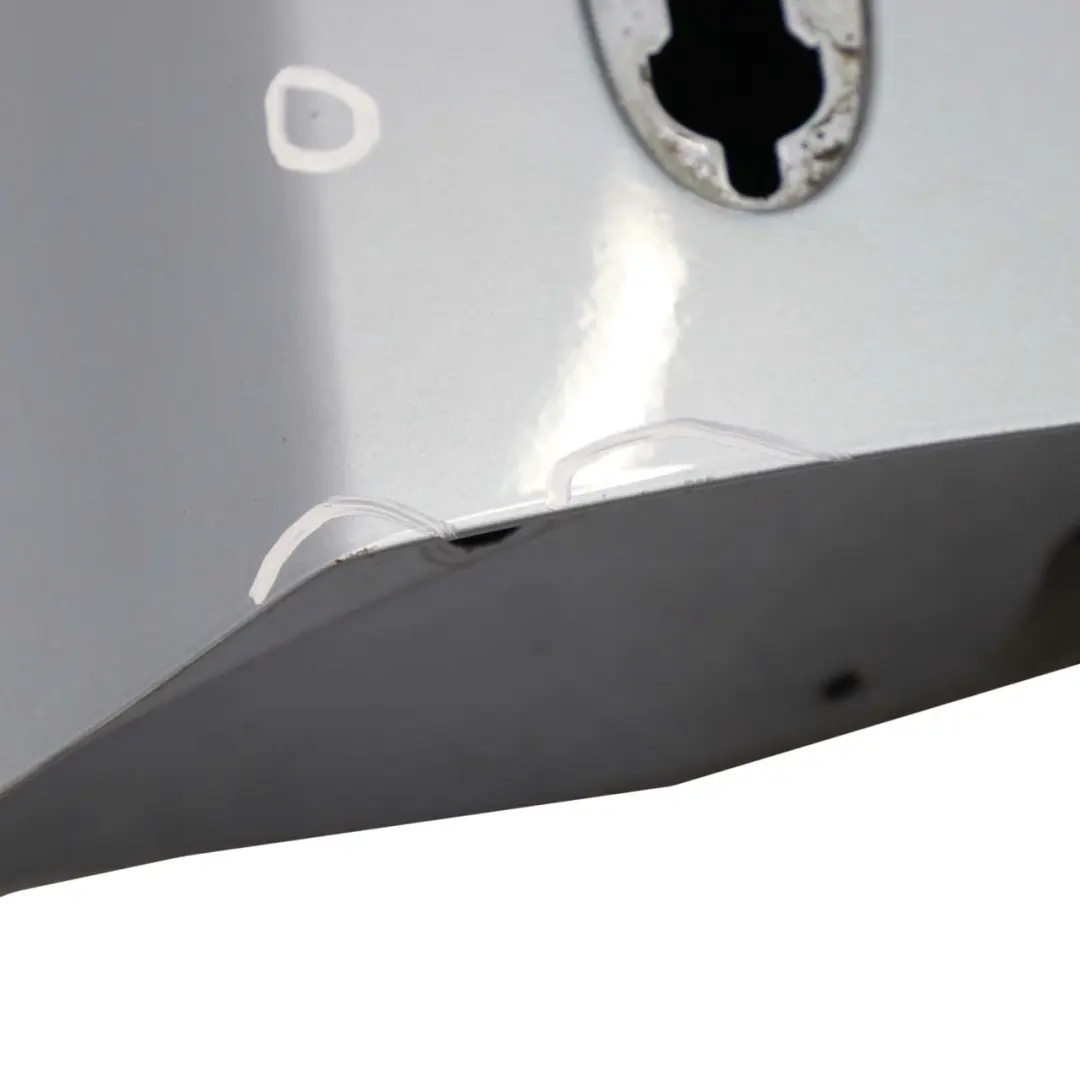 BMW X3 E83 Door Front Right O/S Bluewater Blue Water Metallic - 896 - SKU 3451016-WB1 - Part number 3451016