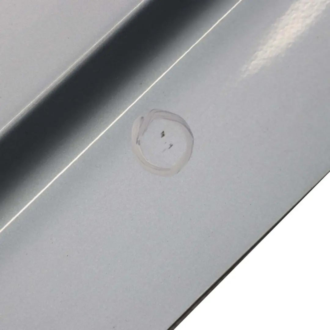 BMW X3 E83 Porta Anteriore Destra Blu Acqua di Alto Mare Aqua Metallizzato - - SKU 3451016-WB1 - Numero di parte 3451016