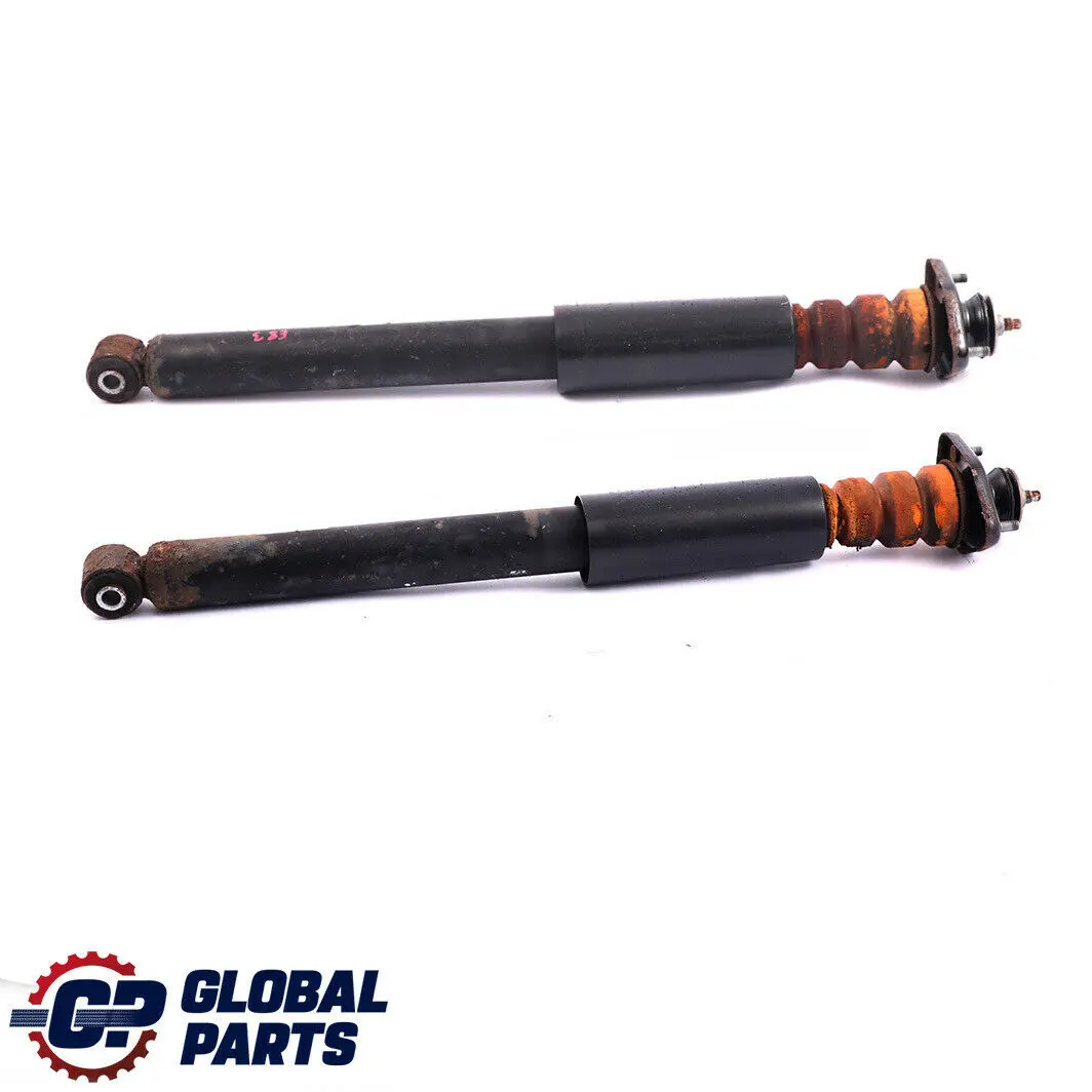 BMW X3 er E83 LCI Stossdämpfer Hinten Achse Absorber Spreize Set - SKU 3451402-1 - Teilenummer 3451402