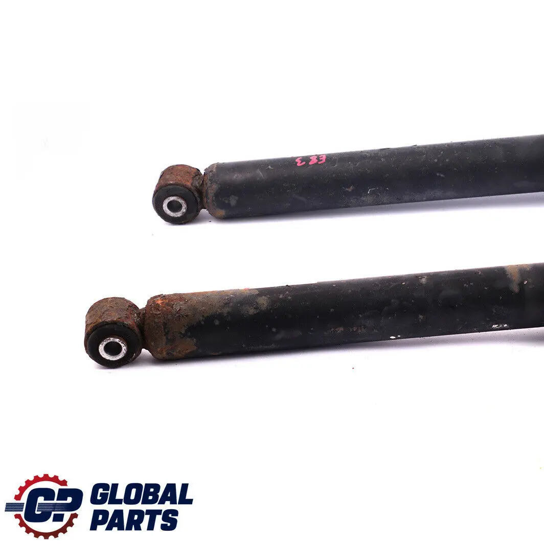 BMW X3 er E83 LCI Stossdämpfer Hinten Achse Absorber Spreize Set - SKU 3451402-1 - Teilenummer 3451402