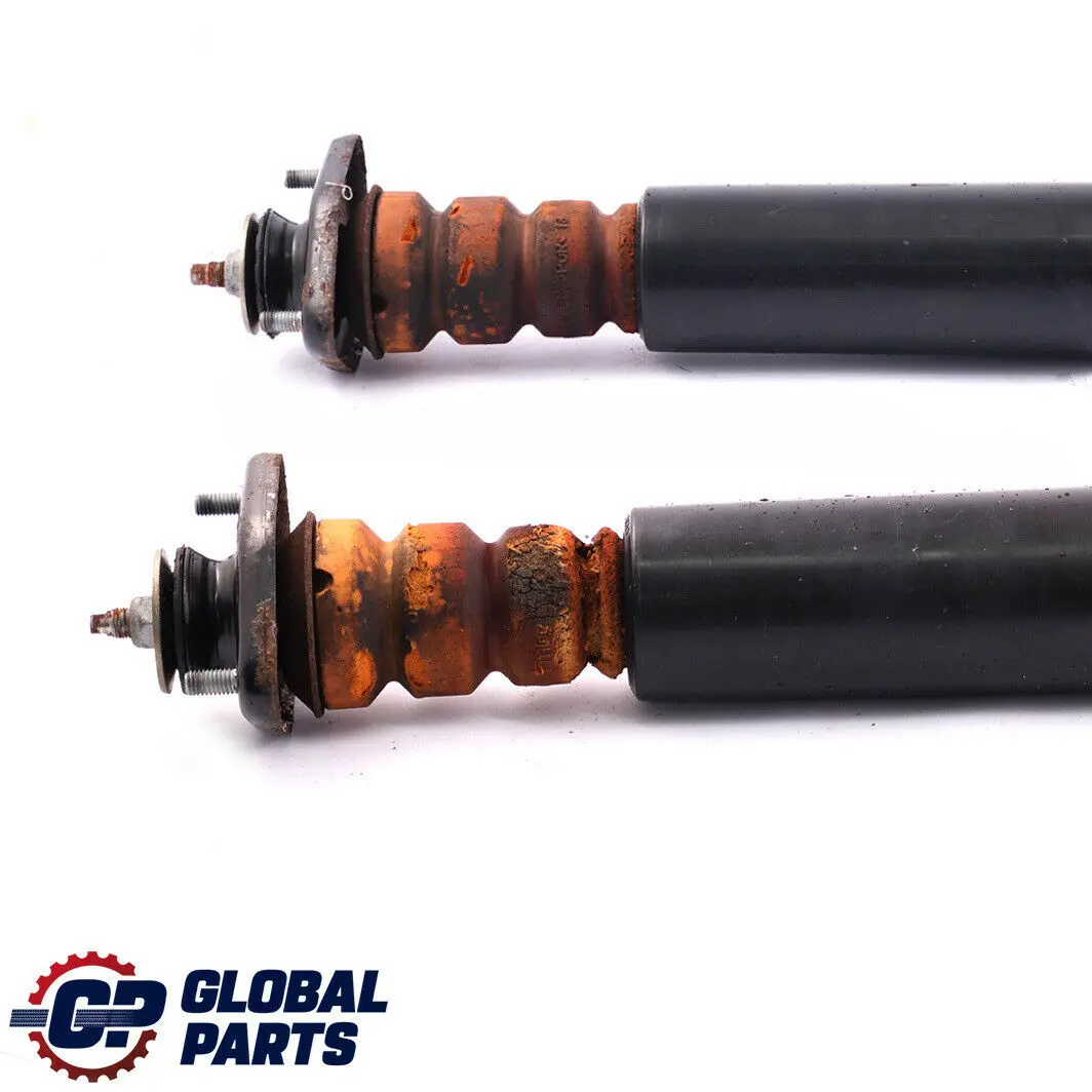 BMW X3 er E83 LCI Stossdämpfer Hinten Achse Absorber Spreize Set - SKU 3451402-1 - Teilenummer 3451402