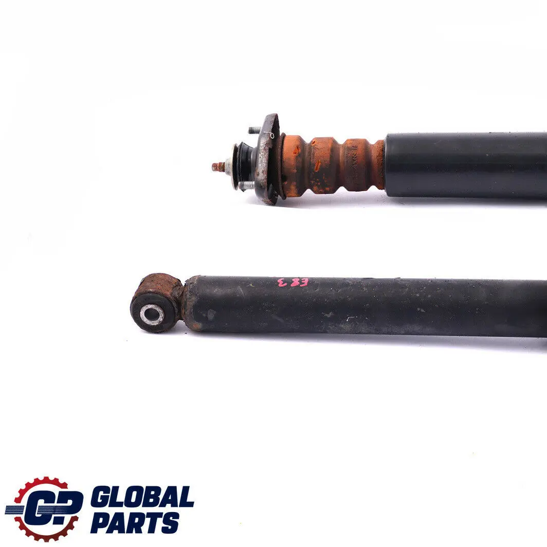 BMW X3 er E83 LCI Stossdämpfer Hinten Achse Absorber Spreize Set - SKU 3451402-1 - Teilenummer 3451402