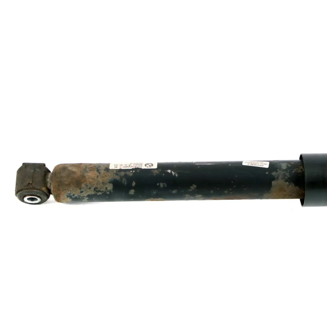 BMW X3 E83 Stoß Dämpfer Hinterachse Aufhängung Federbein Halter - SKU 3451402 - Teilenummer 3451402