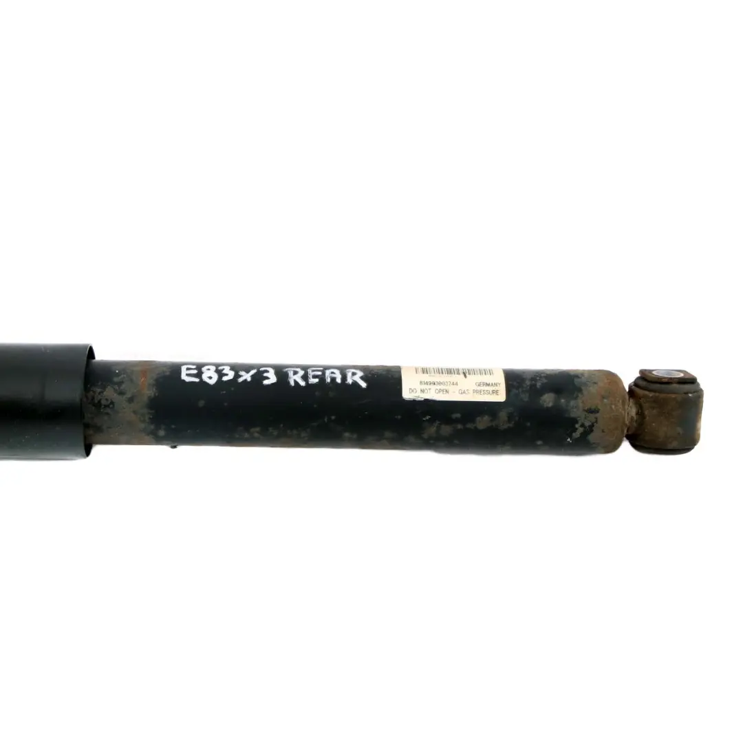 BMW X3 E83 Stoß Dämpfer Hinterachse Aufhängung Federbein Halter - SKU 3451402 - Teilenummer 3451402