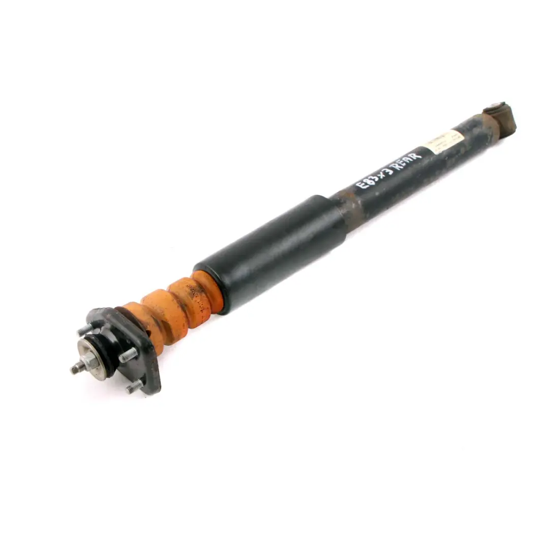 Stoß Dämpfer Hinterachse Aufhängung Federbein Halter für BMW X3 E83 mit Teilenummer 3451402 BMW X3 E83 Stoß Dämpfer Hinterachse Aufhängung Federbein Halter - SKU 3451402 - Teilenummer 3451402