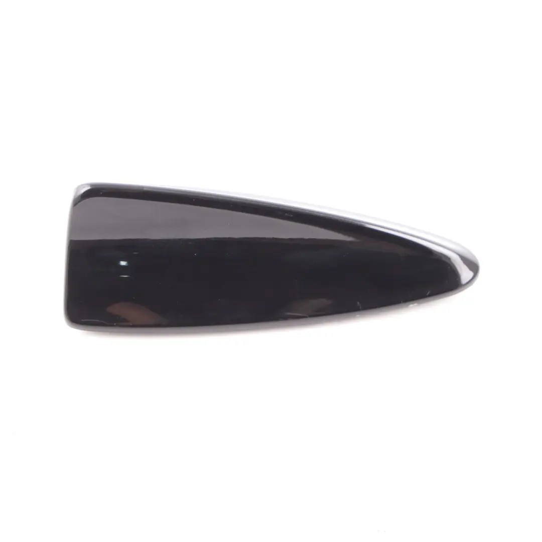 BMW X3 E83 Copertura Antenna Tetto Antenna Pinna Squalo Rubinschwarz Ruby Black - SKU 3451483-RUB - Numero di parte 3451483