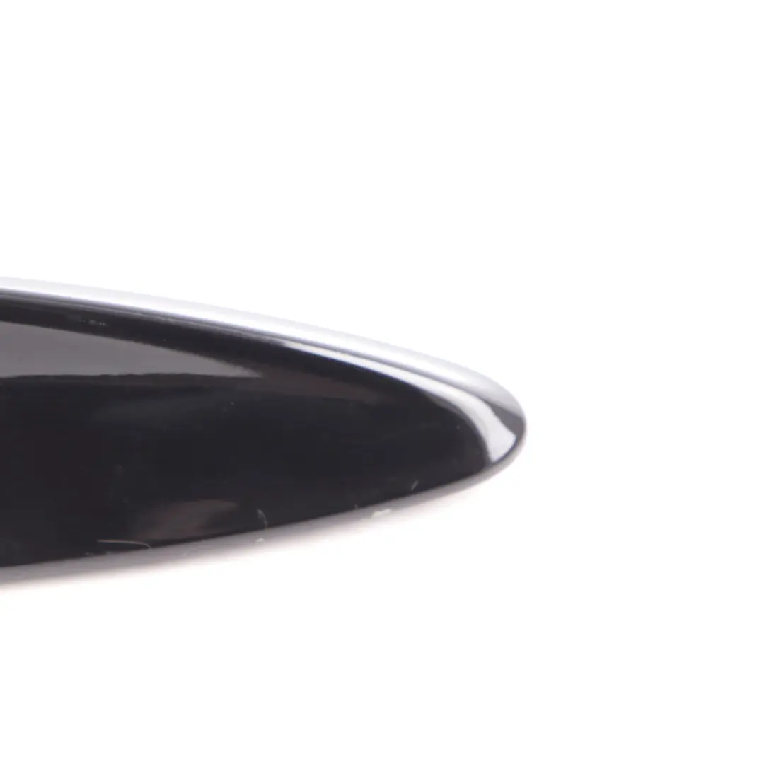 Roof Aerial Cover Casing Shark Fin Antenna Rubinschwarz Ruby Black to BMW X3 E83 with Part number 3451483 BMW X3 E83 Roof Aerial Cover Casing Shark Fin Antenna Rubinschwarz Ruby Black - SKU 3451483-RUB - Part number 3451483