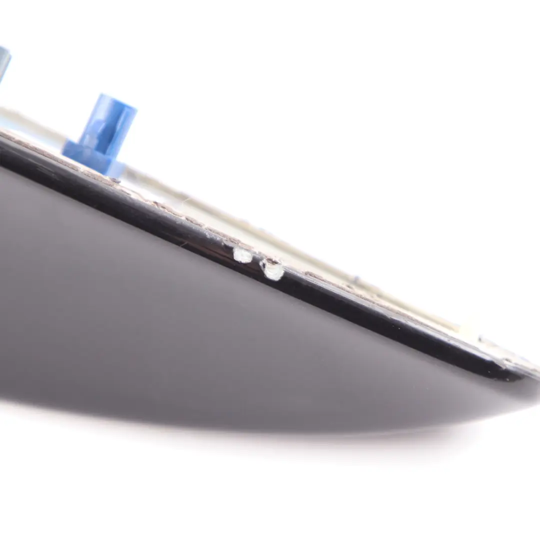 BMW X3 E83 Cache Antenne De Toit Aileron Requin Antenne Rubinschwarz Ruby Black - SKU 3451483-RUB - Numéro de pièce 3451483