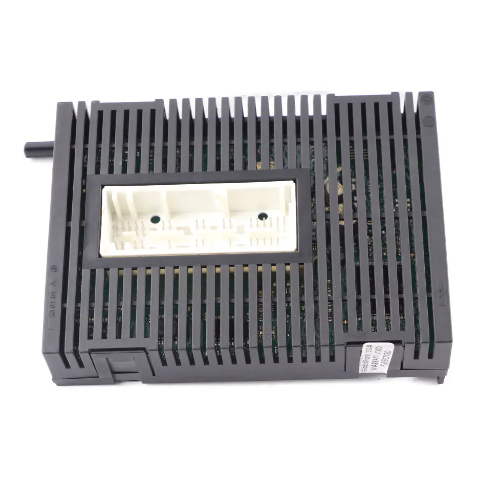 Light Module Control Unit ECU Lights LM II LWR to BMW X3 E83 LCI with Part number 3451528 BMW X3 E83 LCI Light Module Control Unit ECU Lights LM II LWR - SKU 3451528-1 - Part number 3451528