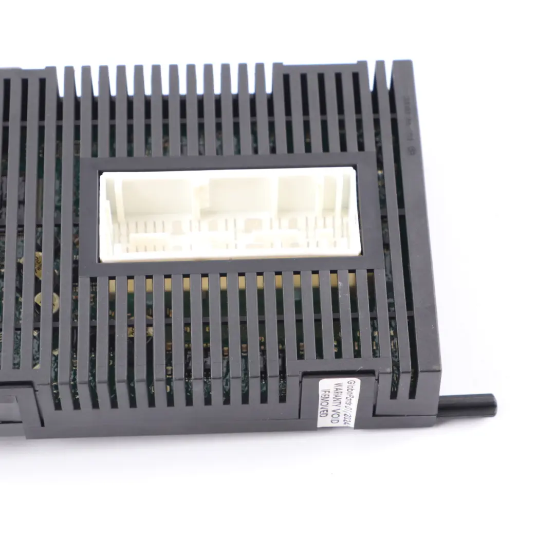 Light Module Control Unit ECU Lights LM II LWR to BMW X3 E83 LCI with Part number 3451528 BMW X3 E83 LCI Light Module Control Unit ECU Lights LM II LWR - SKU 3451528-1 - Part number 3451528