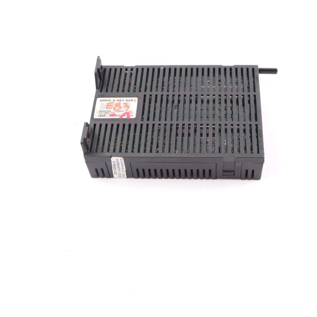 BMW X3 E83 LCI Light Module Control Unit ECU Lights LM II LWR - SKU 3451528-1 - Part number 3451528